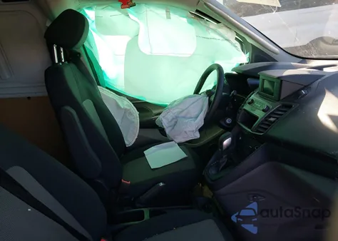 2023 Ford Transit Connect Xl из США, поврежденный, VIN NM0LS6S23P1565062